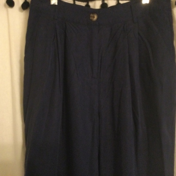dRA Asher Pant in Navy in Size M - Picture 2 of 6